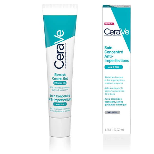 CeraVe Blemish Control Gel Acne-Prone Skin (Original)