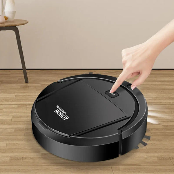 Smart Robotic Vacuum Cleaner, Robot Vacuum, Wi-Fi Vacuum, Multi-Surface Vacuum, Pet Hair Vacuum, Smart Home Cleaner, Alexa Vacuum, Google Assistant Vacuum, HEPA Filter Vacuum, Automatic Vacuum, Self-Cleaning Vacuum, Compact Robot Vacuum,