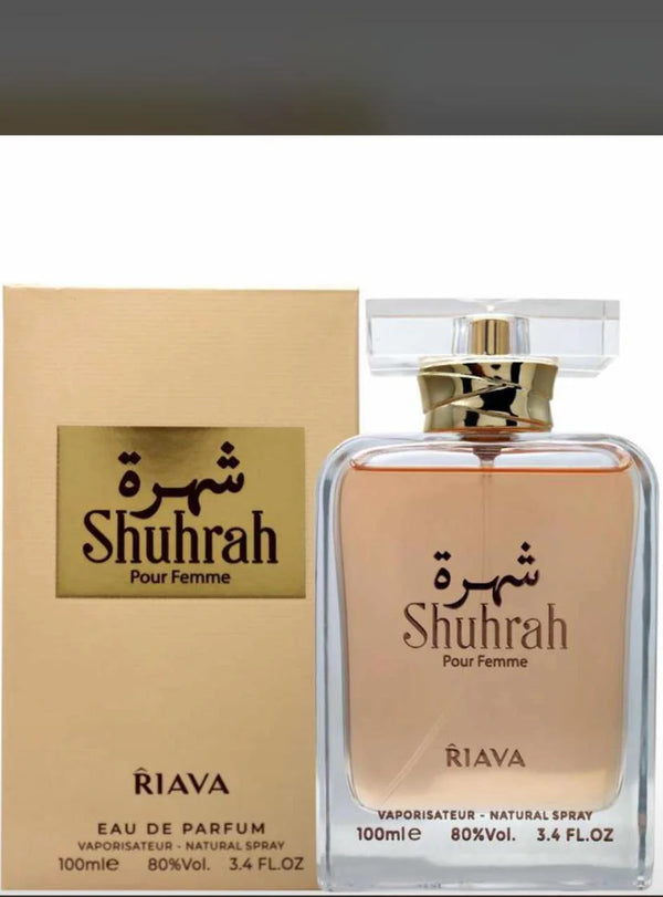 Shuhrah Pour Perfume (100ml)