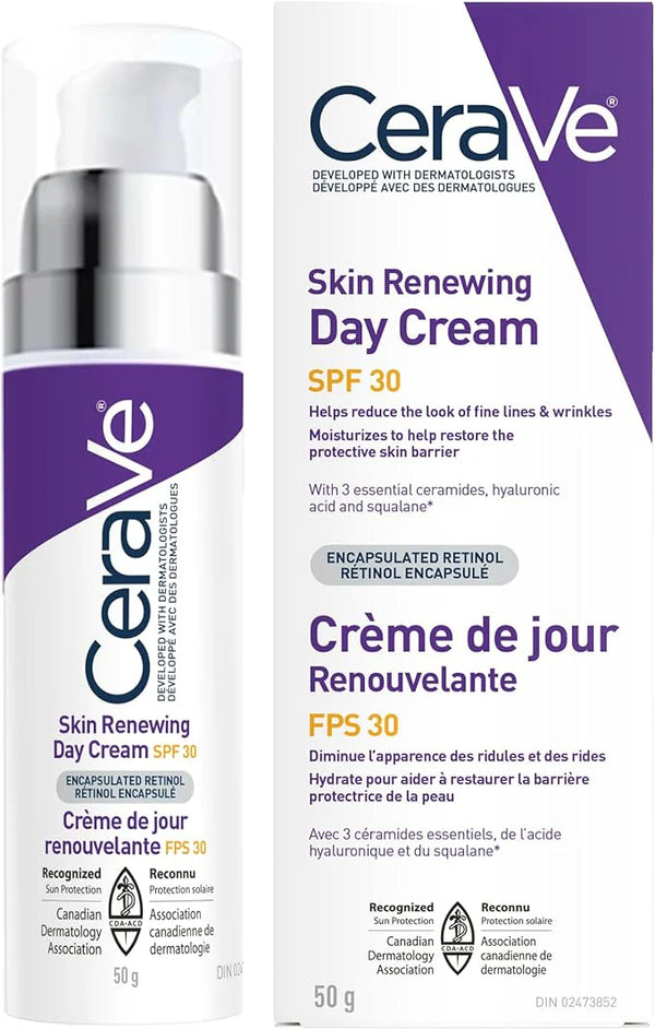 CeraVe Skin Renewing Day Cream